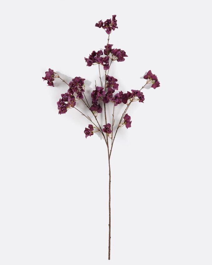 Artificial Flower 50*50*132cm Bougainvillea speetabilis  single stem GS-35124029 2024Dec YeahFlower is one of Chinese leading OEM manufacturers and exporters , supplying the silk flowers, wholesale artificial trees