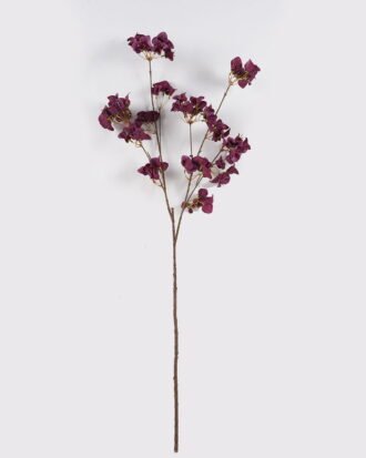 Artificial Flower 50*50*115cm Bougainvillea speetabilis  single stem GS-35124030-Z1