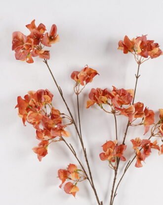 Artificial Flower 50*50*115cm Bougainvillea speetabilis  single stem GS-35124030 2024Dec YeahFlower is one of Chinese leading OEM manufacturers and exporters , supplying the silk flowers, wholesale artificial trees