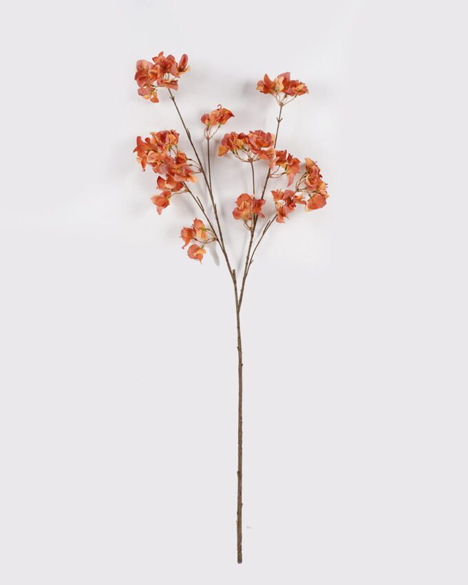 Artificial Flower 50*50*115cm Bougainvillea speetabilis  single stem GS-35124030 2024Dec YeahFlower is one of Chinese leading OEM manufacturers and exporters , supplying the silk flowers, wholesale artificial trees