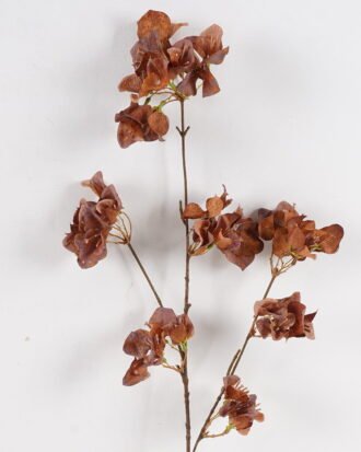 Artificial Flower 25*25*86cm Bougainvillea speetabilis  single stem GS-35124031-K2 2024Dec YeahFlower is one of Chinese leading OEM manufacturers and exporters , supplying the silk flowers, wholesale artificial trees