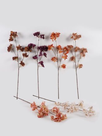 Artificial Flower 11*55cm Windmill fruit Single stem GS-39121031-Z1 Single Flowers 3,000+ sqm showroom with thousands of artificial flowers, plants & trees ready for global sourcing.