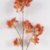 Artificial Flower 25*25*86cm Bougainvillea speetabilis  single stem GS-35124031 2024Dec YeahFlower is one of Chinese leading OEM manufacturers and exporters , supplying the silk flowers, wholesale artificial trees