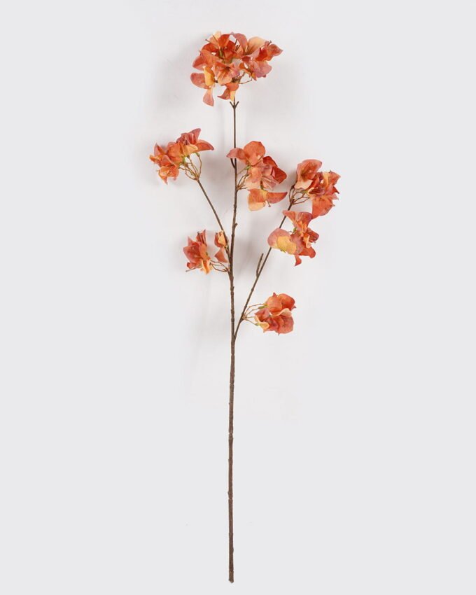 Artificial Flower 25*25*86cm Bougainvillea speetabilis  single stem GS-35124031 2024Dec YeahFlower is one of Chinese leading OEM manufacturers and exporters , supplying the silk flowers, wholesale artificial trees