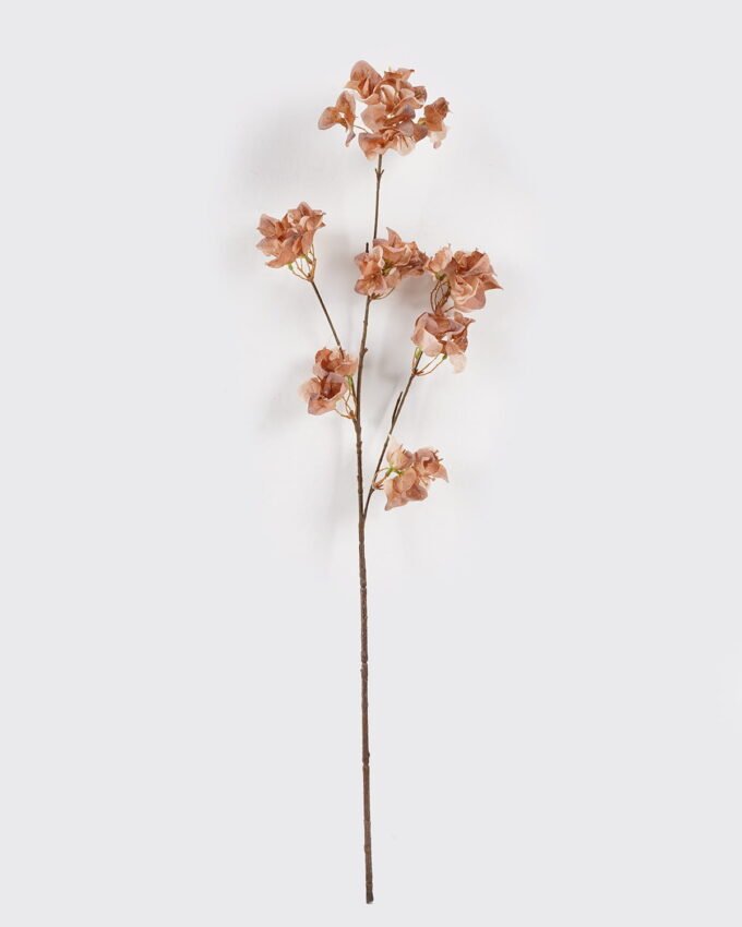 Artificial Flower 25*25*86cm Bougainvillea speetabilis  single stem GS-35124031 2024Dec YeahFlower is one of Chinese leading OEM manufacturers and exporters , supplying the silk flowers, wholesale artificial trees