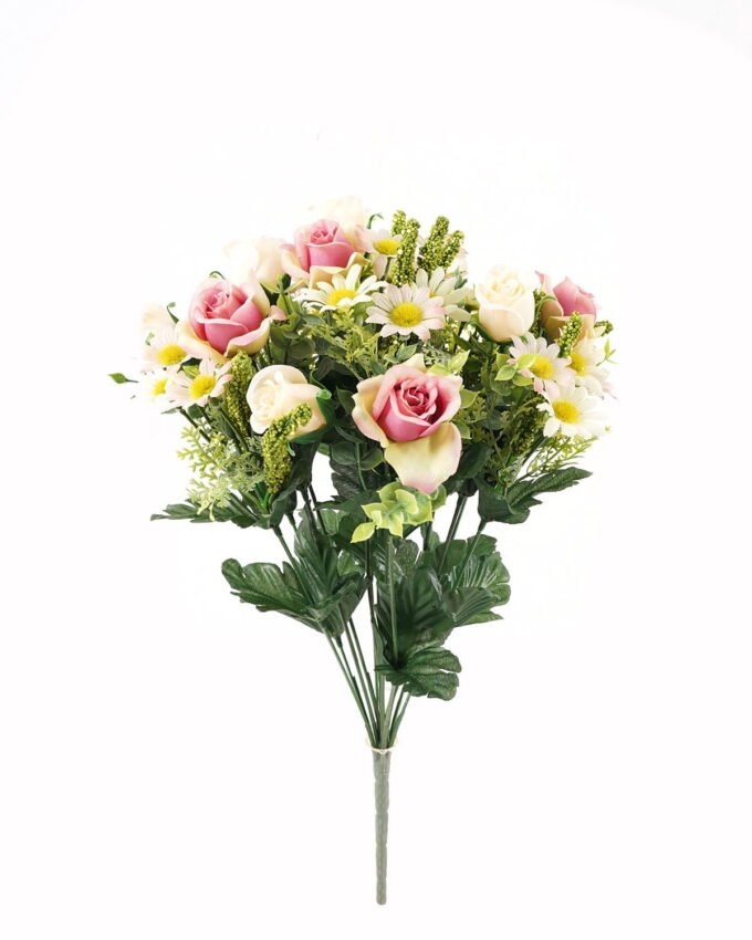 Artificial Flower 25*25*41cm Camellia&Chrysanthemum *18 bush GS-61524044 2025Jan YeahFlower is one of Chinese leading OEM manufacturers and exporters , supplying the silk flowers, wholesale artificial trees