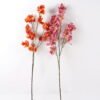Artificial Flower 22*22*90cm Camellia single stem GS-39124020 2024Dec YeahFlower is one of Chinese leading OEM manufacturers and exporters , supplying the silk flowers, wholesale artificial trees