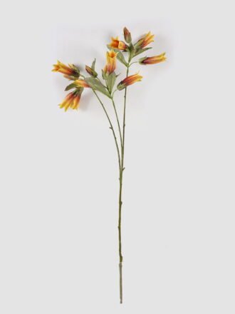 Artificial Flower 25*25*101cm Trillium single stem GS-39124024-Y1 Single Flowers 3,000+ sqm showroom with thousands of artificial flowers, plants & trees ready for global sourcing.