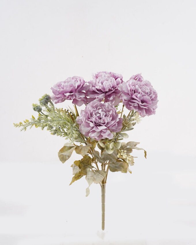 Artificial Flower 22*22*40cm Chinese Rose *9 bush GS-76424004 2025Feb YeahFlower is one of Chinese leading OEM manufacturers and exporters , supplying the silk flowers, wholesale artificial trees