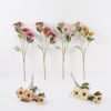 Artificial Flower Christmas Rose single stem GS-39124031_1 Artificial Flower 23*23*62cm Christmas Rose single stem GS-39124031 Single Flowers YeahFlower is one of Chinese leading OEM manufacturers and exporters , supplying the silk flowers, wholesale artificial trees