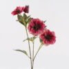 Artificial-Flower-Christmas-Rose-single-stem-GS-39124031_2-1.jpg Artificial Flower 23*23*62cm Christmas Rose single stem GS-39124031 Single Flowers YeahFlower is one of Chinese leading OEM manufacturers and exporters , supplying the silk flowers, wholesale artificial trees