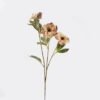 Artificial Flower Christmas Rose single stem GS-39124031_4 Artificial Flower 23*23*62cm Christmas Rose single stem GS-39124031 Single Flowers YeahFlower is one of Chinese leading OEM manufacturers and exporters , supplying the silk flowers, wholesale artificial trees