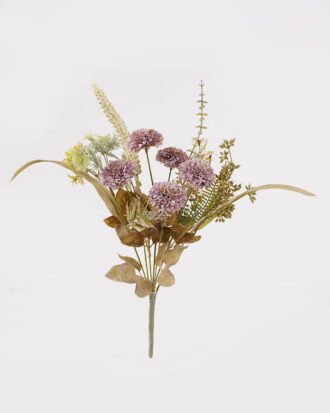 Artificial Flower 22*22*40cm Chrysanthemum *9 bush GS-76424001-Z1 2025Feb YeahFlower is one of Chinese leading OEM manufacturers and exporters , supplying the silk flowers, wholesale artificial trees