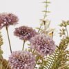 Artificial Flower 22*22*40cm Chrysanthemum *9 bush GS-76424001-Z1 2025Feb YeahFlower is one of Chinese leading OEM manufacturers and exporters , supplying the silk flowers, wholesale artificial trees