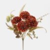 Artificial Flower 23*23*41cm Chrysanthemum *9 bush GS-76424002 2025Feb YeahFlower is one of Chinese leading OEM manufacturers and exporters , supplying the silk flowers, wholesale artificial trees