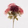 Artificial Flower 27*27*41cm Chrysanthemum *9 bush GS-76424005-P2 2025Feb YeahFlower is one of Chinese leading OEM manufacturers and exporters , supplying the silk flowers, wholesale artificial trees