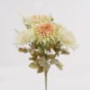 Artificial Flower 27*27*41cm Chrysanthemum *9 bush GS-76424005 2025Feb YeahFlower is one of Chinese leading OEM manufacturers and exporters , supplying the silk flowers, wholesale artificial trees