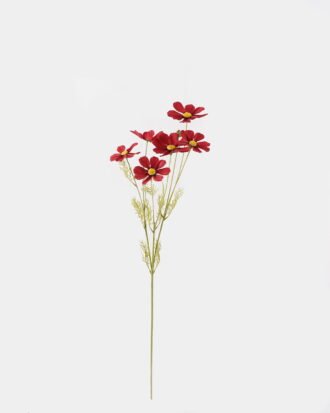 Artificial Flower 22*22*92cm Chrysanthemum single stem GS-1450161-R1 2024Dec YeahFlower is one of Chinese leading OEM manufacturers and exporters , supplying the silk flowers, wholesale artificial trees