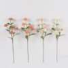 Artificial Flower 15*15*45cm Chrysanthemum single stem GS-77024002 2025Feb YeahFlower is one of Chinese leading OEM manufacturers and exporters , supplying the silk flowers, wholesale artificial trees