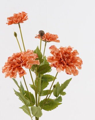 Artificial Flower 20*20*62cm Chrysanthemum single stem GS-77024003 2025Feb YeahFlower is one of Chinese leading OEM manufacturers and exporters , supplying the silk flowers, wholesale artificial trees