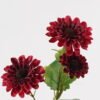 Artificial Flower 12*12*45cm Chrysanthemum single stem GS-77024005-R1 2025Feb 3,000+ sqm showroom with thousands of artificial flowers, plants & trees ready for global sourcing.