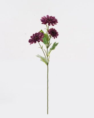 Artificial Flower 12*12*45cm Chrysanthemum single stem GS-77024005-Z1 2025Feb YeahFlower is one of Chinese leading OEM manufacturers and exporters , supplying the silk flowers, wholesale artificial trees