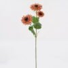 Artificial Flower 12*12*45cm Chrysanthemum single stem GS-77024005 2025Feb YeahFlower is one of Chinese leading OEM manufacturers and exporters , supplying the silk flowers, wholesale artificial trees