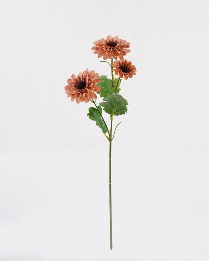 Artificial Flower 12*12*45cm Chrysanthemum single stem GS-77024005 2025Feb YeahFlower is one of Chinese leading OEM manufacturers and exporters , supplying the silk flowers, wholesale artificial trees