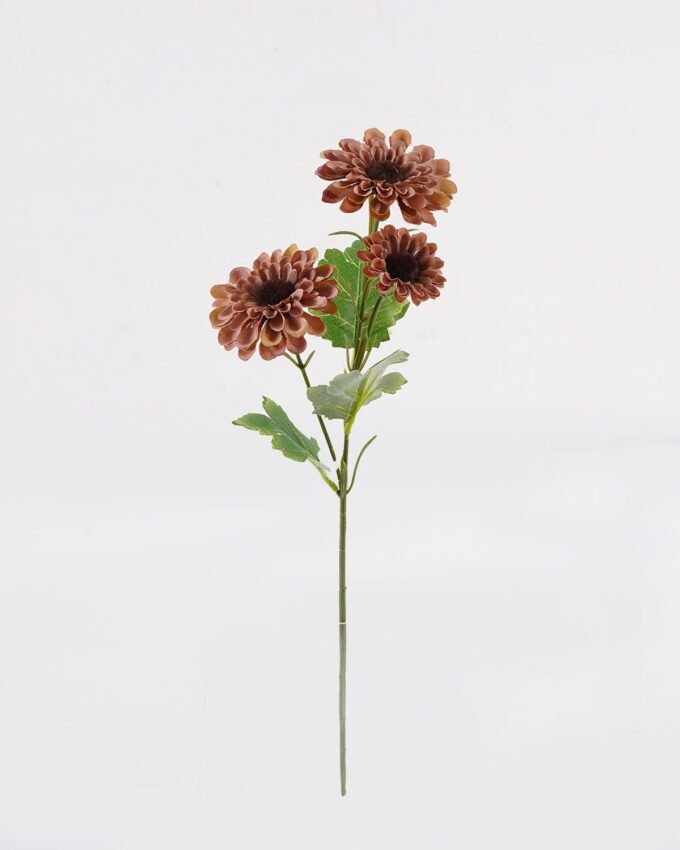 Artificial Flower 12*12*45cm Chrysanthemum single stem GS-77024005 2025Feb YeahFlower is one of Chinese leading OEM manufacturers and exporters , supplying the silk flowers, wholesale artificial trees