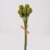 Artificial Flower 11*11*30cm Craspedia globosa *9 bundle GS-51624015-G1 2025Jan YeahFlower is one of Chinese leading OEM manufacturers and exporters , supplying the silk flowers, wholesale artificial trees
