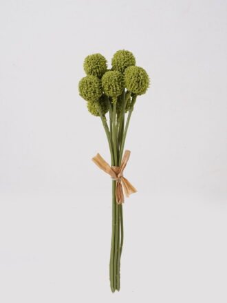 Artificial Flower 17*17*50cm Embryo chrysanthemum *5 bundle GS-75324007 Bouquet 3,000+ sqm showroom with thousands of artificial flowers, plants & trees ready for global sourcing.