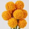 Artificial Flower 11*11*30cm Craspedia globosa *9 bundle GS-51624015-O1 2025Jan YeahFlower is one of Chinese leading OEM manufacturers and exporters , supplying the silk flowers, wholesale artificial trees
