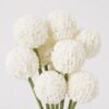 Artificial Flower 11*11*30cm Craspedia globosa *9 bundle GS-51624015-W1 2025Jan YeahFlower is one of Chinese leading OEM manufacturers and exporters , supplying the silk flowers, wholesale artificial trees