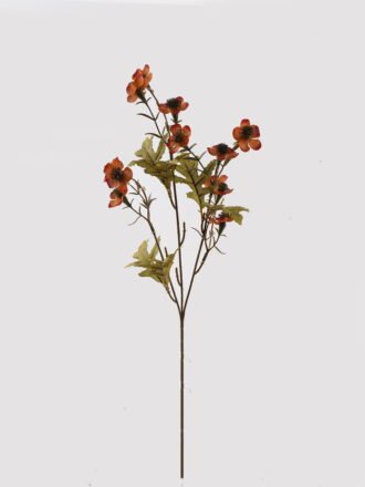 Artificial Flower 15*15*49cm Cyclobalanopsis *12 single stem GS-16824048-O1 Single Flowers 3,000+ sqm showroom with thousands of artificial flowers, plants & trees ready for global sourcing.
