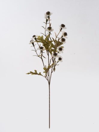 Artificial Flower 24*24*90cm Hydrangea *2 single stem GS-17724065 Single Flowers 3,000+ sqm showroom with thousands of artificial flowers, plants & trees ready for global sourcing.