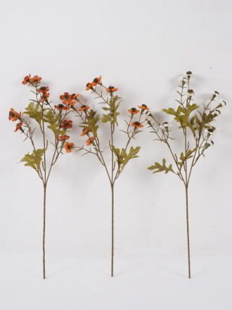 Artificial Flower 50*50*115cm Bougainvillea speetabilis  single stem GS-35124030-Z1 2024Dec YeahFlower is one of Chinese leading OEM manufacturers and exporters , supplying the silk flowers, wholesale artificial trees