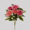 Artificial Flower 30*30*49cm Dahlia *9 bush GS-62424007 2025Jan YeahFlower is one of Chinese leading OEM manufacturers and exporters , supplying the silk flowers, wholesale artificial trees