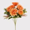 Artificial Flower 30*30*49cm Dahlia *9 bush GS-62424007 2025Jan YeahFlower is one of Chinese leading OEM manufacturers and exporters , supplying the silk flowers, wholesale artificial trees