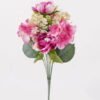 Artificial Flower 35*35*50cm  Dahlia&Hydrangea *7 bush GS-70724017-Z1 2025Feb YeahFlower is one of Chinese leading OEM manufacturers and exporters , supplying the silk flowers, wholesale artificial trees