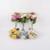 Artificial Flower 35*35*50cm  Dahlia&Hydrangea *7 bush GS-70724017 2025Feb YeahFlower is one of Chinese leading OEM manufacturers and exporters , supplying the silk flowers, wholesale artificial trees