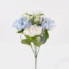 Artificial Flower 35*35*50cm  Dahlia&Hydrangea *7 bush GS-70724017 2025Feb YeahFlower is one of Chinese leading OEM manufacturers and exporters , supplying the silk flowers, wholesale artificial trees