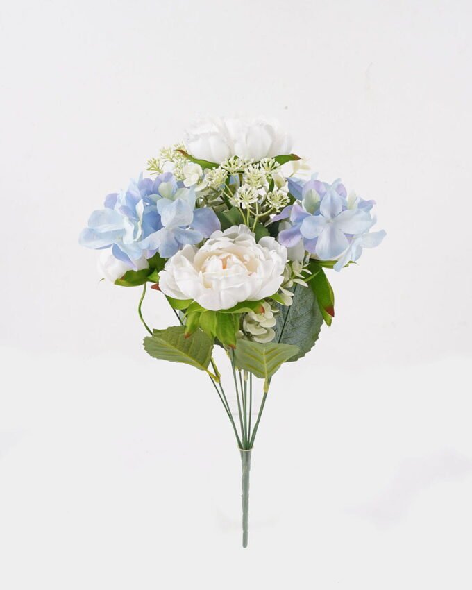 Artificial Flower 35*35*50cm  Dahlia&Hydrangea *7 bush GS-70724017 2025Feb YeahFlower is one of Chinese leading OEM manufacturers and exporters , supplying the silk flowers, wholesale artificial trees