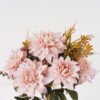 Artificial Flower 38*38*45cm Dahlias *10 bush GS-70724006 2025Feb YeahFlower is one of Chinese leading OEM manufacturers and exporters , supplying the silk flowers, wholesale artificial trees
