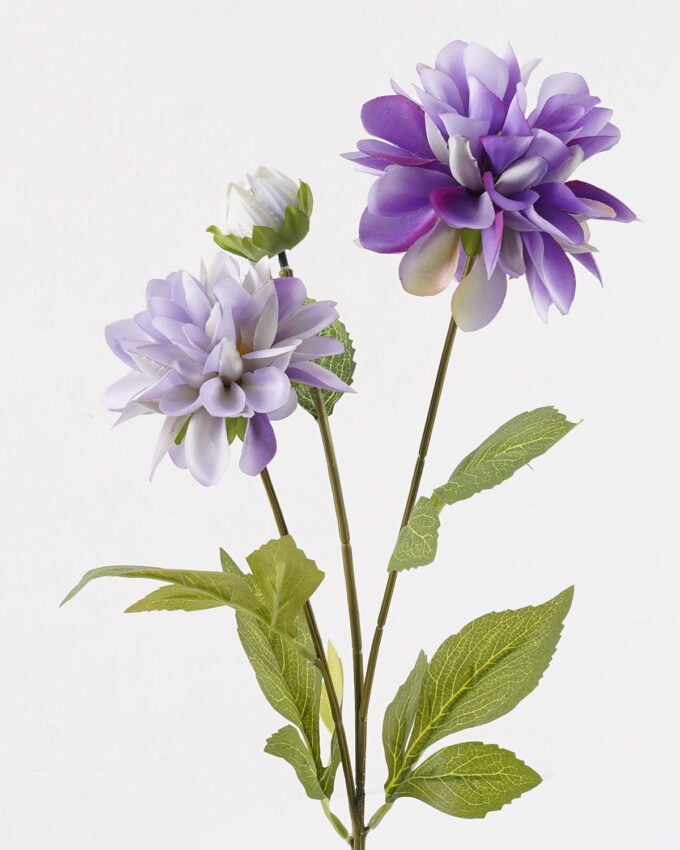 Artificial Flower 26*26*68cm Dahlias *3 bush GS-70724011 2025Feb YeahFlower is one of Chinese leading OEM manufacturers and exporters , supplying the silk flowers, wholesale artificial trees