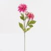 Artificial Flower 26*26*68cm Dahlias *3 bush GS-70724011 2025Feb YeahFlower is one of Chinese leading OEM manufacturers and exporters , supplying the silk flowers, wholesale artificial trees