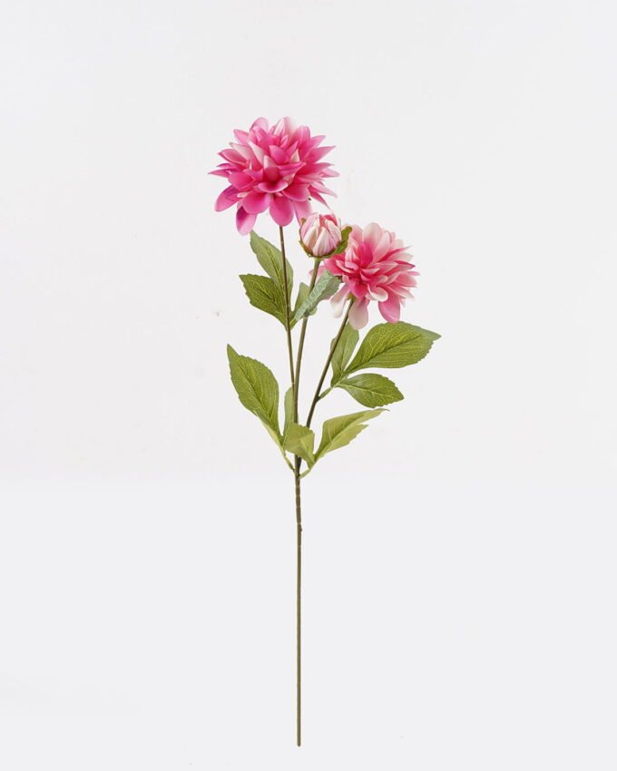 Artificial Flower 26*26*68cm Dahlias *3 bush GS-70724011 2025Feb YeahFlower is one of Chinese leading OEM manufacturers and exporters , supplying the silk flowers, wholesale artificial trees