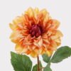 Artificial Flower 18*18*56cm Dahlias single stem GS-46124001-O1 2025Jan YeahFlower is one of Chinese leading OEM manufacturers and exporters , supplying the silk flowers, wholesale artificial trees