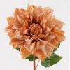 Artificial Flower 18*18*56cm Dahlias single stem GS-46124001 2025Jan 3,000+ sqm showroom with thousands of artificial flowers, plants & trees ready for global sourcing.