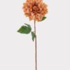 Artificial Flower 18*18*56cm Dahlias single stem GS-46124001 2025Jan 3,000+ sqm showroom with thousands of artificial flowers, plants & trees ready for global sourcing.
