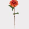 Artificial Flower 18*18*56cm Dahlias single stem GS-46124001 2025Jan 3,000+ sqm showroom with thousands of artificial flowers, plants & trees ready for global sourcing.